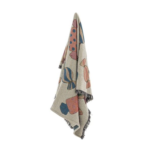 Pleed 130x150 cm Caramella - Bloomingville-image-2