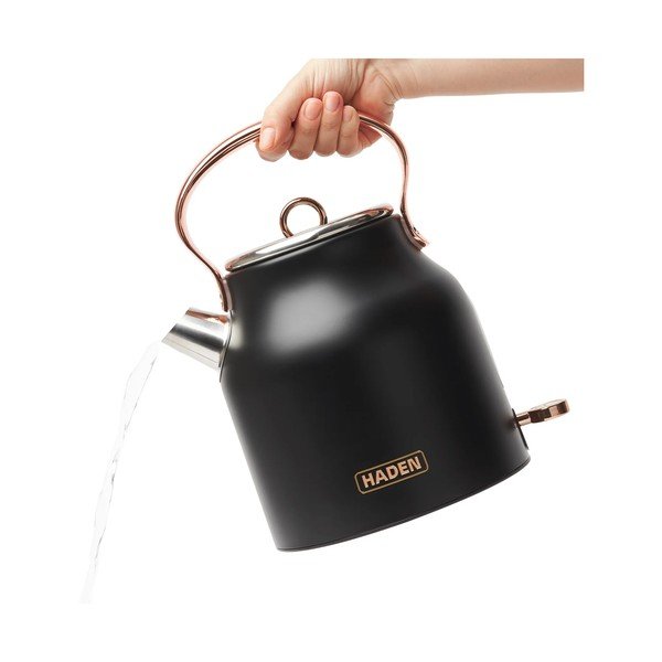 Must veekeetja 1,7 l Heritage - Haden-image-2