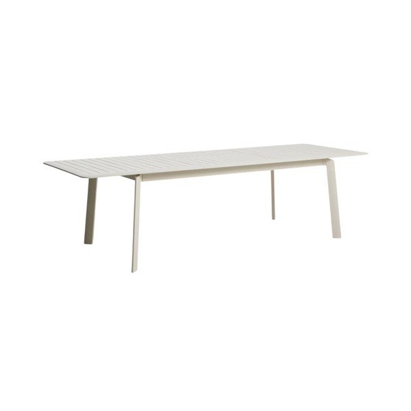 Metallist aiasöögilaud 100x205 cm Brela - Kave Home-image-2