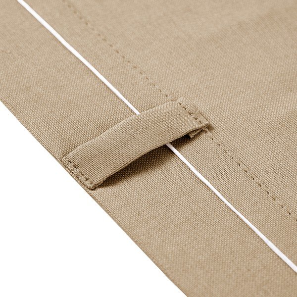 Beež hämardus-/õuekardin Calisto - Filumi-image-3