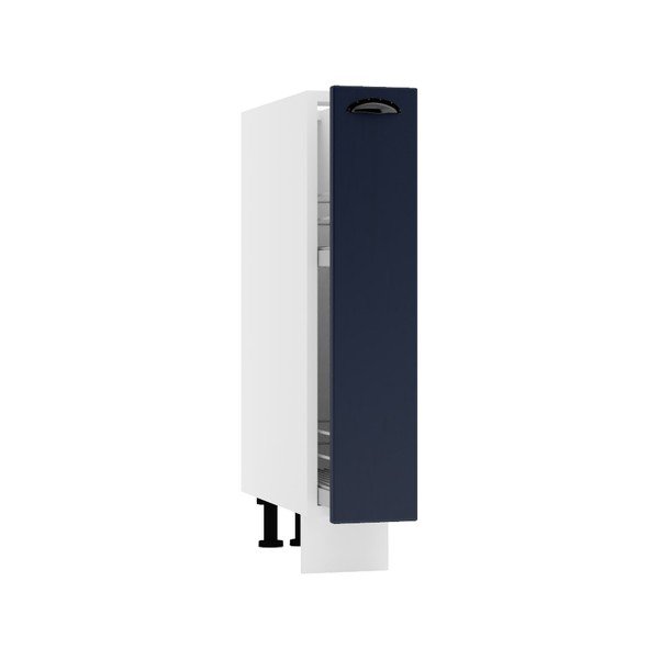 Alumine köögikapp (laius 15 cm) Kai - STOLKAR