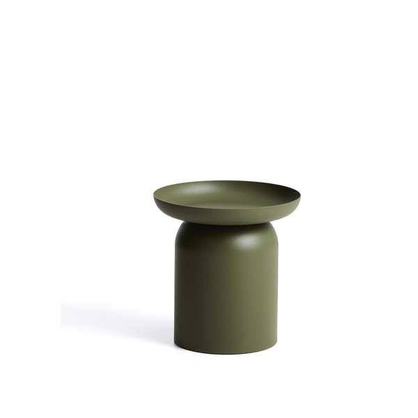 Metallist ümmargune aialaud ø 45 cm Arcola - Kave Home