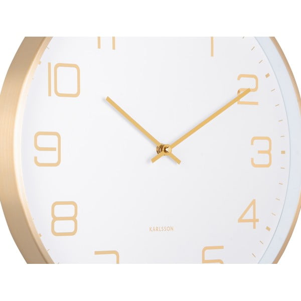 Seinakell ø 40 cm Elegance Glow - Karlsson-image-2