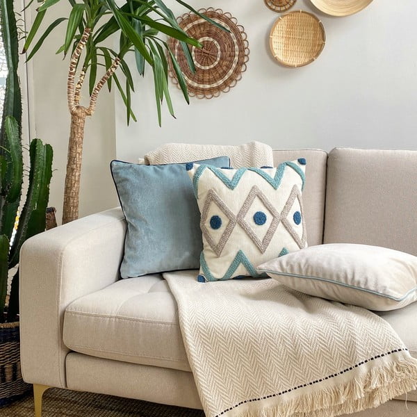 Leinast padjapüürileht , 43 x 43 cm Bethany - Joynodes-image-2