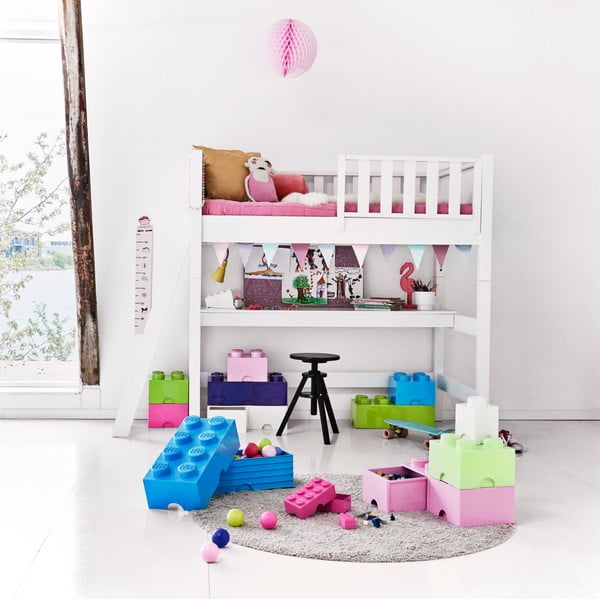 Helesinine hoiukarp ruudukujuline - LEGO®-image-2