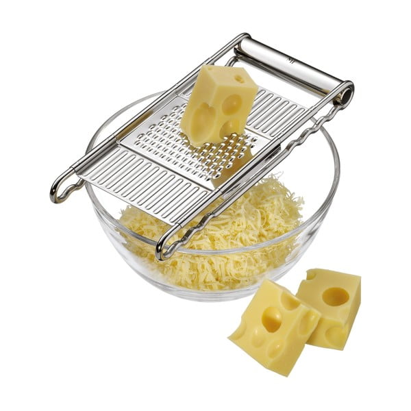 Roostevabast terasest riivsai 4 vahetatava riivipinnaga Cromargan® Gourmet - WMF-image-1