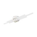 Valge LED laevalgusti 18x81 cm Cinto - Reality