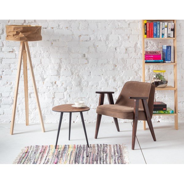 Kokkupandav laud mustade jalgadega , 42 x 39 cm Pawi Pick - Ragaba-image-1