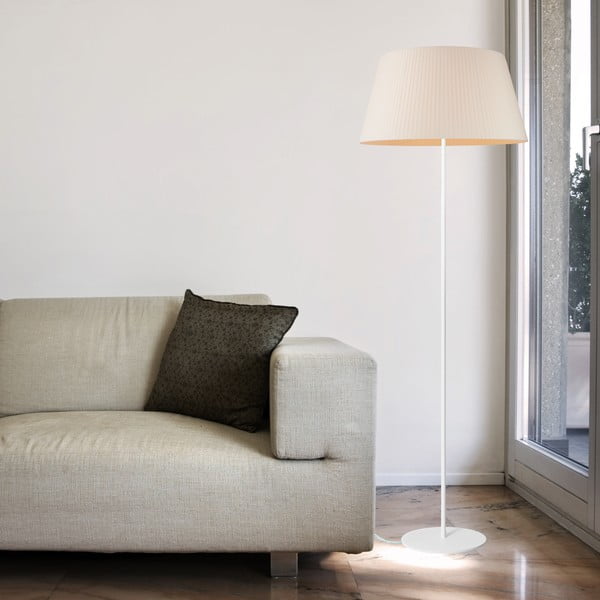 Beež põrandavalgusti KAMI Elementary L 1F Kami - Sotto Luce-image-1