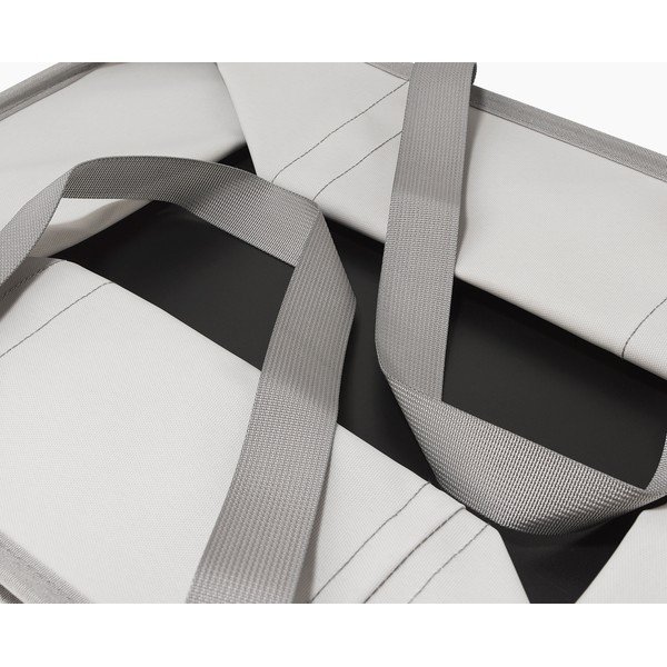 Hall riidest pesukorv, kokkupandav, 35 l Duo - Joseph Joseph-image-4