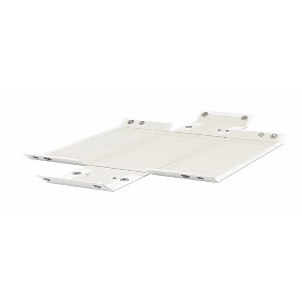 Valge papist hoiukarp kaanega 14x35x14 cm Click&Store - Leitz-image-2