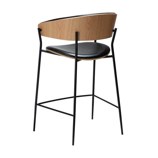 Must baaritool (istme kõrgus 63,5 cm) Crib - DAN-FORM Denmark-image-3