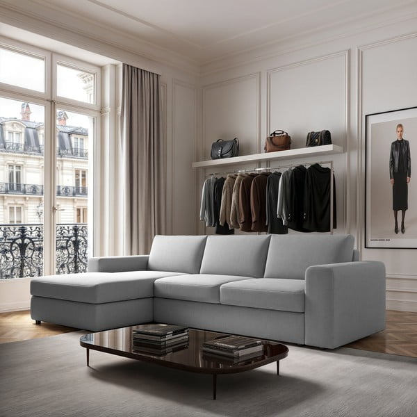 Helehall nurgadiivan (vasak nurk) Baga - Rodier-image-1