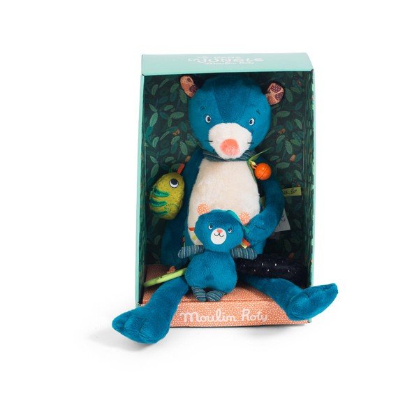 Mänguasi Zimba - Moulin Roty-image-1