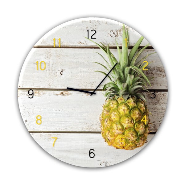 Seinakell Klaaskell , ⌀ 30 cm Pineapple - Styler