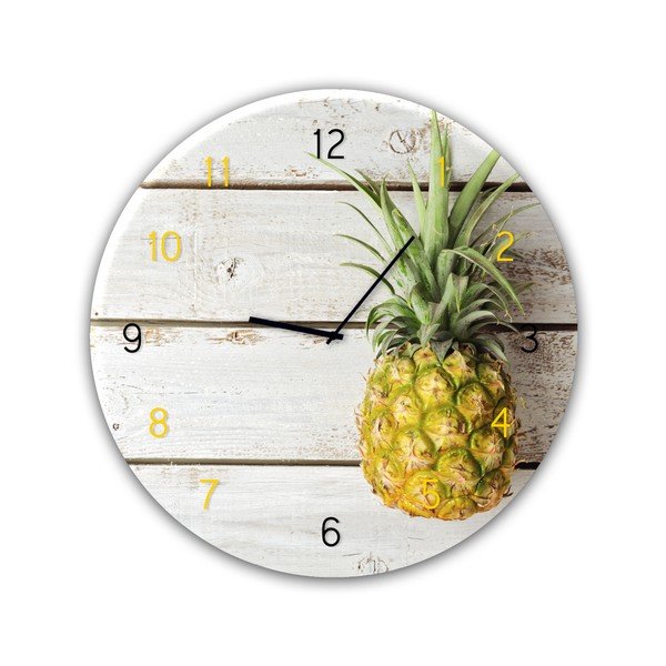 Seinakell Klaaskell , ⌀ 30 cm Pineapple - Styler