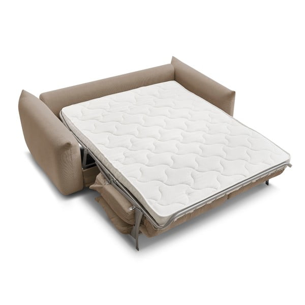 Beež diivanvoodi 214 cm Ernest - Bobochic Paris-image-4