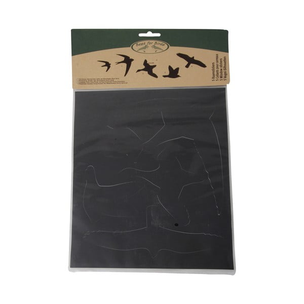 Aknakleebised 5tk komplektis 23x33 cm – Esschert Design-image-1