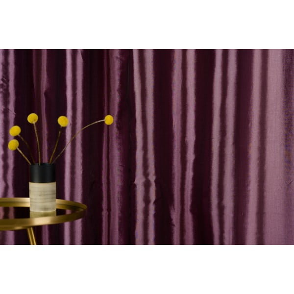 Tumelilla kardin 140x245 cm Royal Taffeta - Mendola Fabrics-image-2
