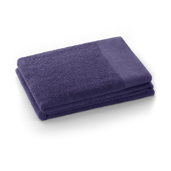 Lillad froteest puuvillased käterätikud ja saunalinad, komplekt 4 tk Amari – Restilo-image-2