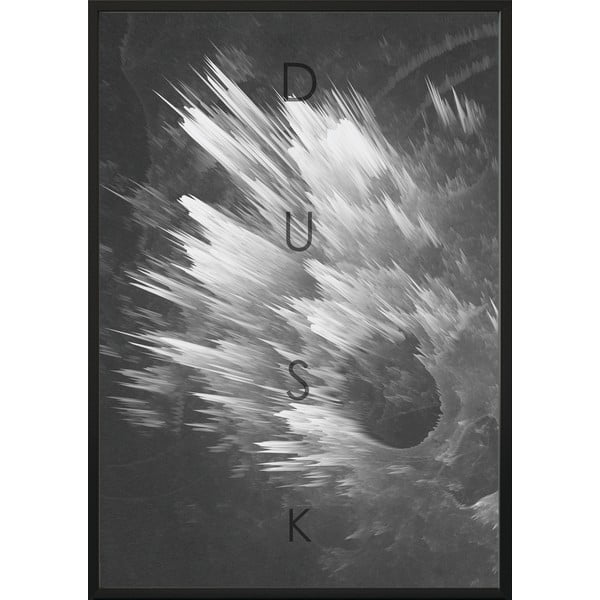 Plakat Dusk, 100 x 70 cm Explosion - DecoKing