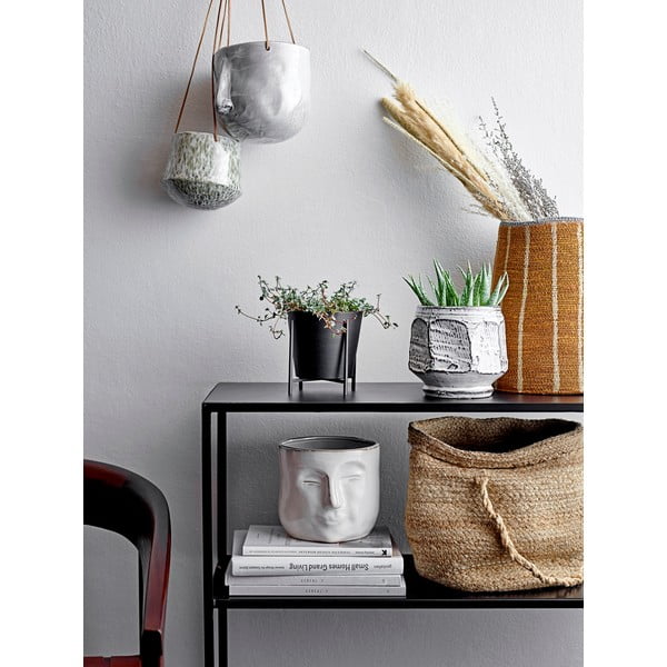 Kiviplaat lillepoti kate Ignacia – Bloomingville-image-1