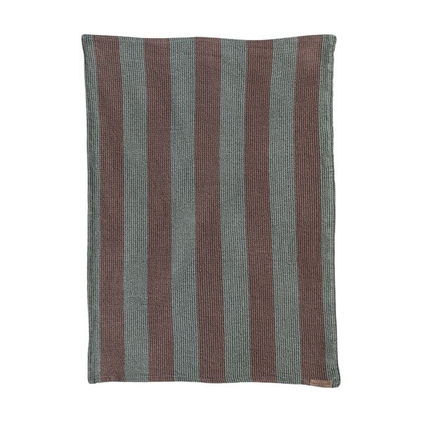 Orgaaniline puuvillane rätik 50x70 cm Elvira - Mette Ditmer Denmark