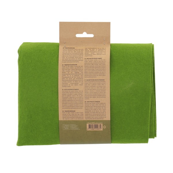 Ümbertöödeldud plastist istutusnõu Tomato Bag - Esschert Design-image-2