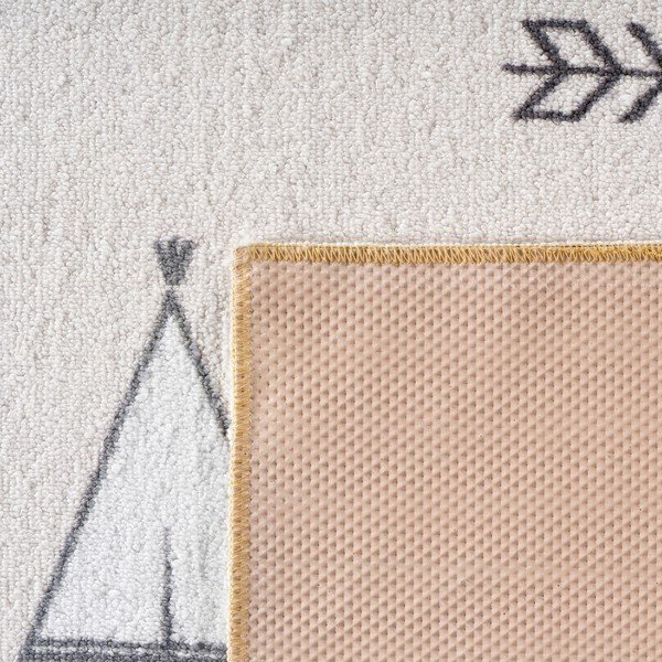 Kreemikas pestav lastevaip 140x200 cm Coco 1134 - Ayyildiz Carpets-image-3