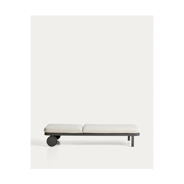 Tumehall metallist lamav aiatool Kionia - Kave Home-image-4