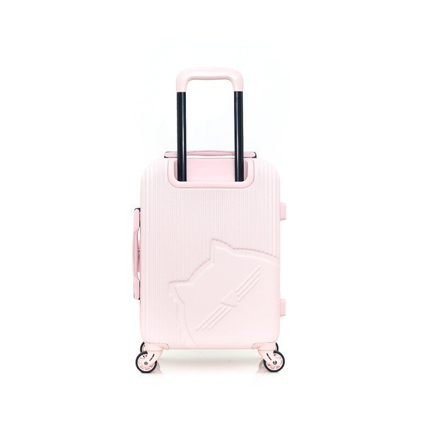 Heleroosa 4 ratast Lollipops Libby kohver, 31 l - LOLLIPOPS-image-3