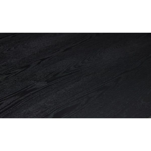 Must söögilaud 95x195 cm Dapper - Hübsch-image-3