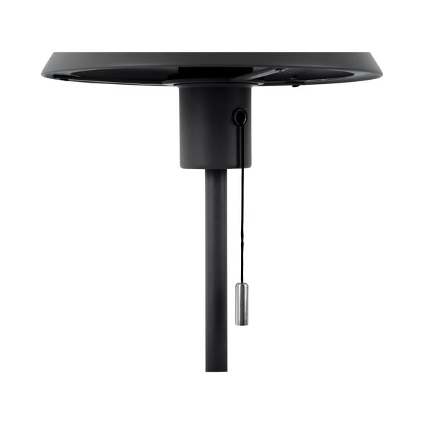 Must metallist lambivari (kõrgus 36 cm) Office Retro - Leitmotiv-image-4