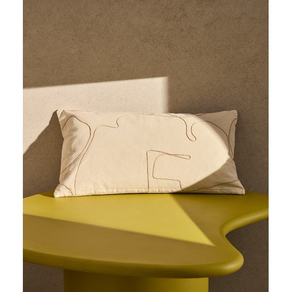 Padjapüür 30x50 cm Dibel - Kave Home-image-1