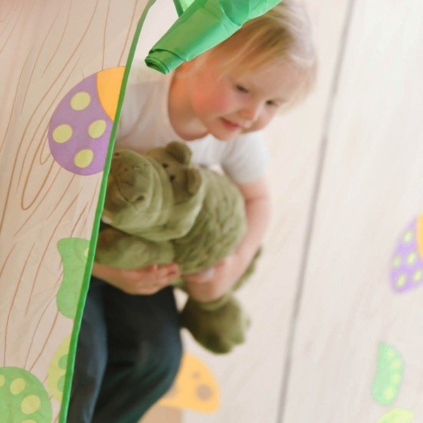 Dětský stan na hraní Roba Kids Tree-image-2