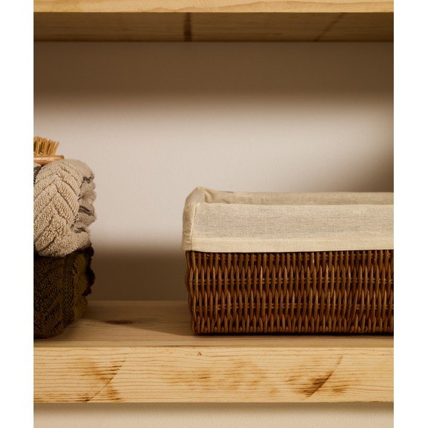 Rotangist korvid komplektis 2 tk 28x20x10 cm Indali - Kave Home-image-2