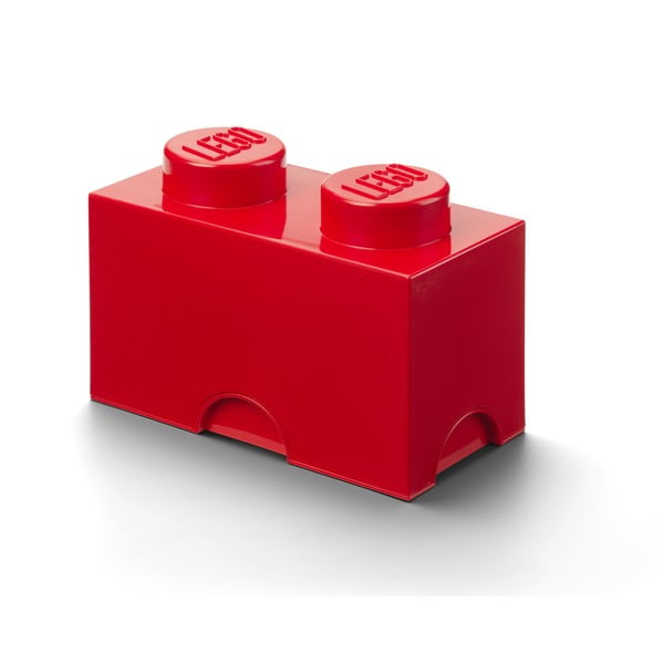 Punane ladustamise topeltkast - LEGO®