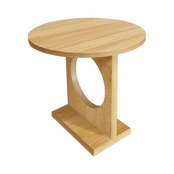 Tammepuust kohvilaud Bau - Woodman