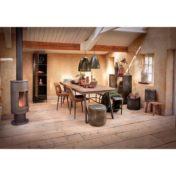 Tekk 152x127 cm Knitted - Light & Living-image-3