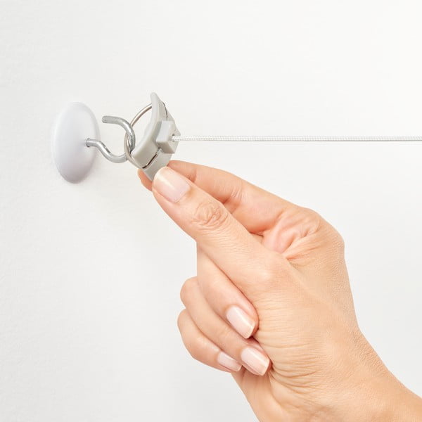 Seinale paigaldatav pesukuivati - Rayen-image-2