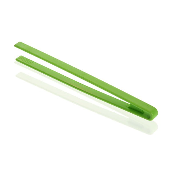 Zelená silikonová pinzeta Versa Pinzas