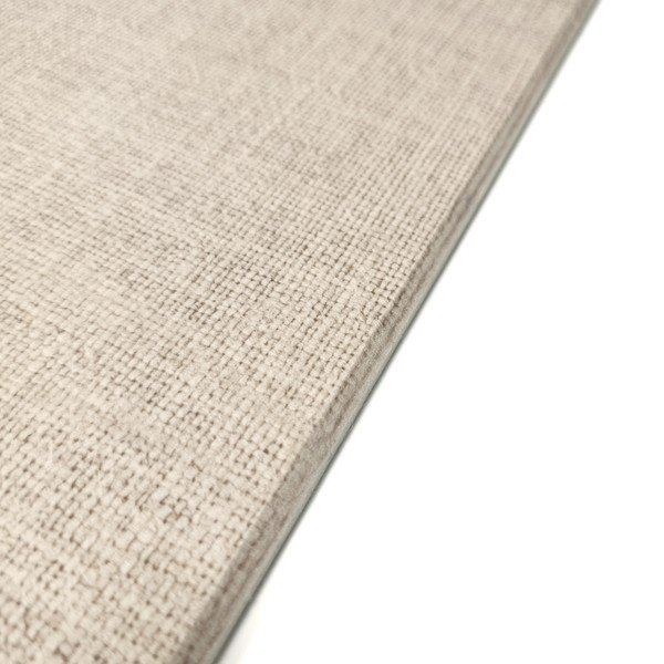 Kangast akustilised paneelid komplektis 2 tükki 60x60 cm Light Linen - Styler-image-4