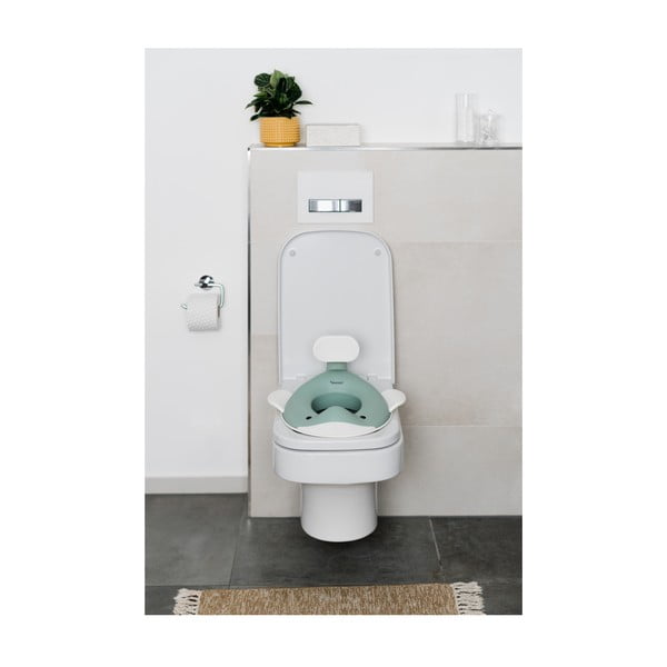 Roheline laste tualettruumi iste - Kindsgut-image-3