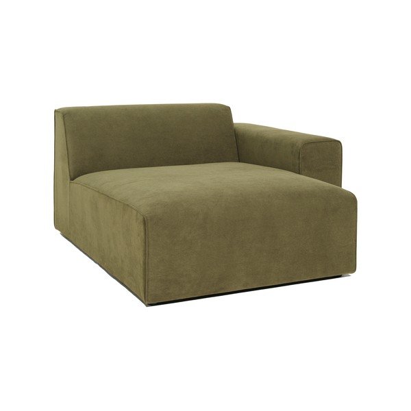 Roheline kordvillane diivanimoodul (paremas nurgas) Sting - Scandic-image-2