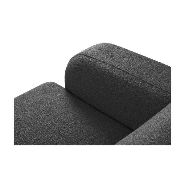 Tumehall bukleekangast nurgadiivan (parem nurk) Molino - Micadoni Home-image-1