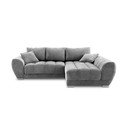 Hall nurgas diivanvoodi sametkattega , paremas nurgas Nuage - Windsor & Co Sofas