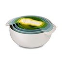 Universaalne 9-osaline kausikomplekt Opal - Joseph Joseph