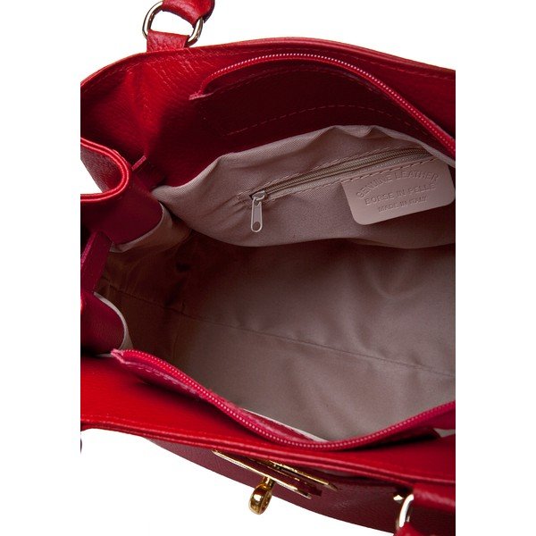 Kabelka Petronella Red-image-3