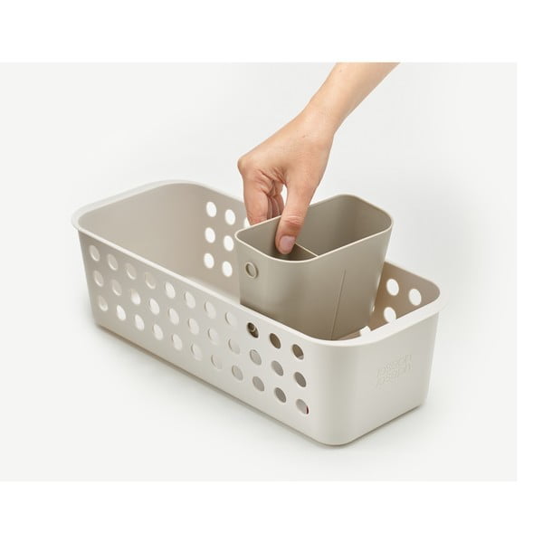 Beež vannitoa korraldaja EasyStore - Joseph Joseph-image-4