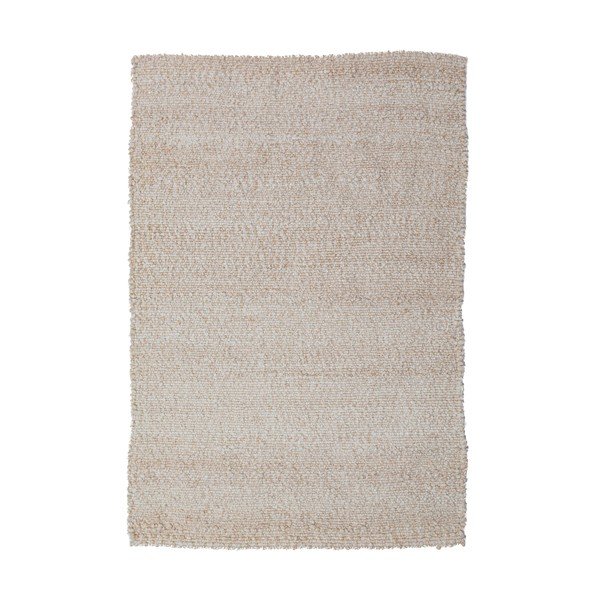Kreemikas käsitsi kootud vaip 200x290 cm Finley - Flair Rugs